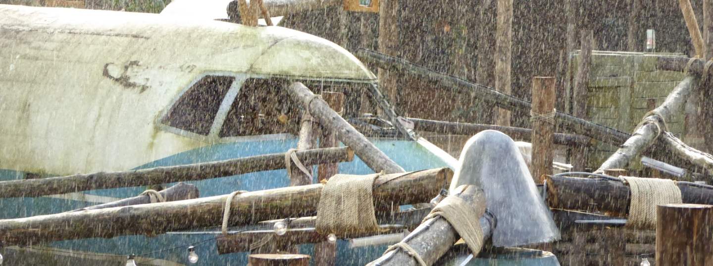 Regen in Rimbula