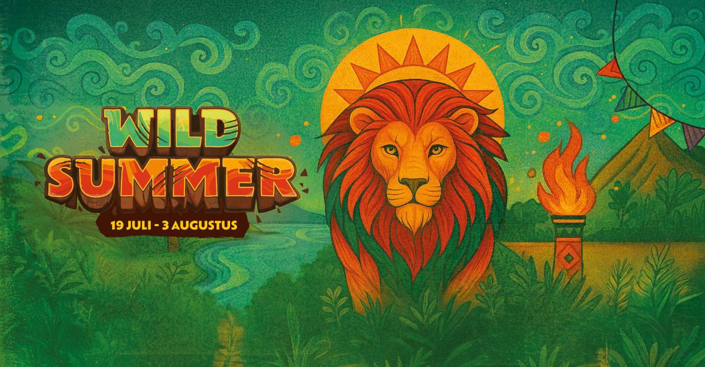 WILDSUMMER header 2025