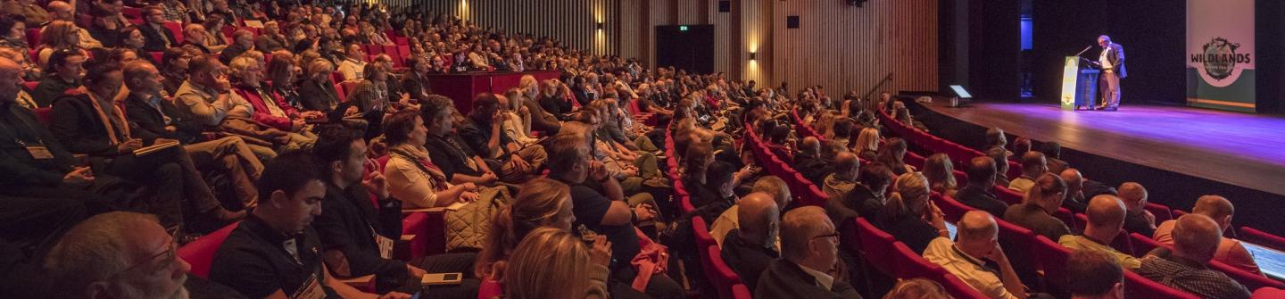 Groepen en zakelijk - Vergaderen & Congressen