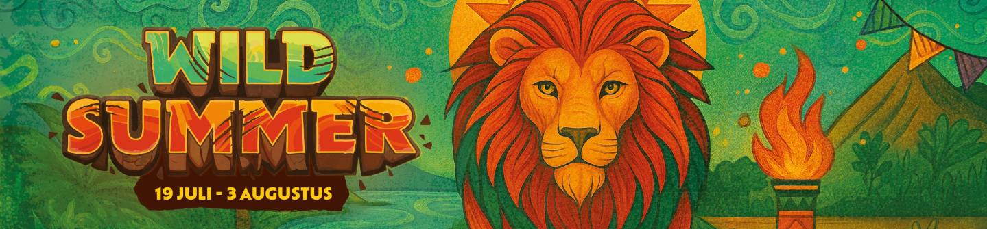 WILDSUMMER header 2025